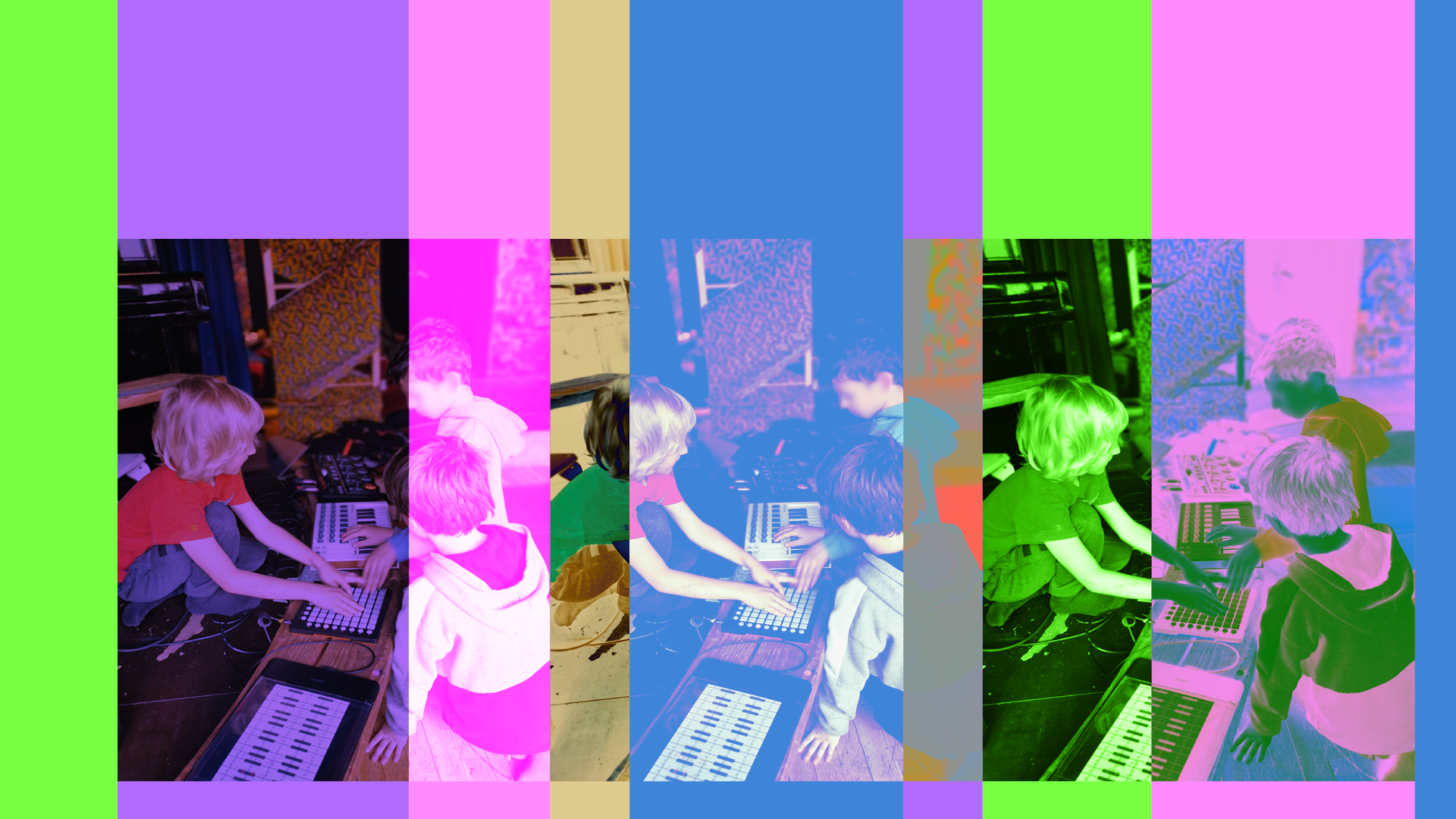 Atelier La Gaîté Lyrique 08/02/2025